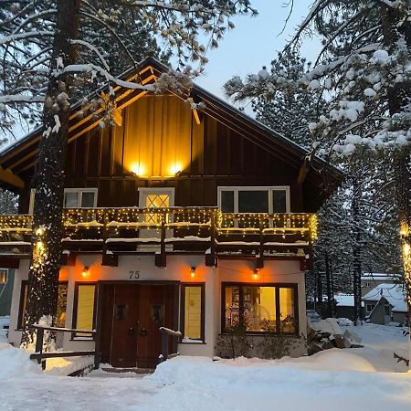 The Mammoth Inn Маммот Лейкс Экстерьер фото
