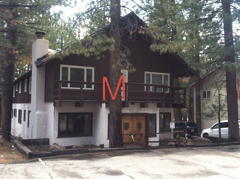 The Mammoth Inn Маммот Лейкс Экстерьер фото