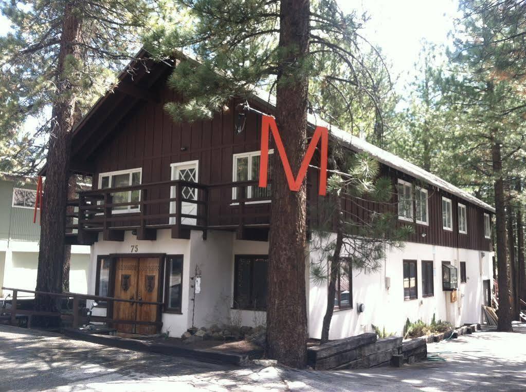 The Mammoth Inn Маммот Лейкс Экстерьер фото
